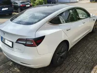 Usata Tesla Model 3 339 kW (462 CV) 2020 Bianco Berlina