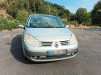 Gebraucht Renault Mégane GrandTour 113 PS (83 kW) 2005 Silber Kombi