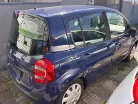 Second-hand Renault Modus Dynamique 111 CP (81 kW) 2009 Albastru Monovolum