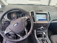 Gebraucht Ford Galaxy Titanium 209 PS (153 kW) 2017 Schwarz Van / Kleinbus