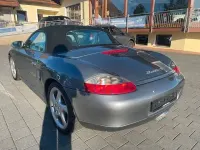 Gebraucht Porsche Boxster S 252 PS (185 kW) 2000 Grau Cabrio