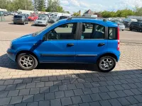 Brugt Fiat Panda 60 HK (44 kW) 2004 Blå Hatchback