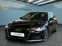 Gebraucht Audi A6 2022 Schwarz Limousine