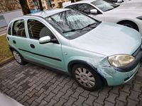 gebraucht Opel Corsa 1.2 Baujahr 2001