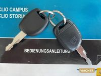 Gebraucht Renault Clio II Campus 58 PS (42 kW) 2011 Rot Kleinwagen