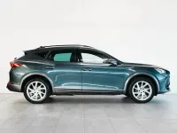 Gebraucht Cupra Formentor 150 PS (110 kW) 2023 Grau SUV