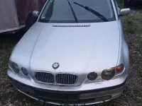 Gebraucht BMW 316 116 PS (85 kW) 2002 Grau Limousine
