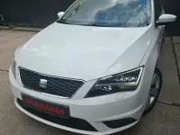 Gebraucht Seat Toledo 105 PS (77 kW) 2015 Weiß Kleinwagen