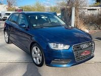 Gebraucht Audi A3 Ambition 110 PS (80 kW) 2015 Blau Limousine