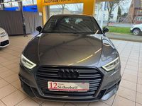 Gebraucht Audi A3 S-Line 150 PS (110 kW) 2019 Grau Limousine