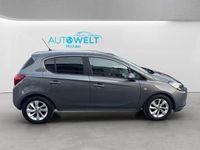 Gebraucht Opel Corsa 90 PS (66 kW) 2015 Grau Kleinwagen