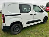 Gebraucht Citroën Berlingo 102 PS (75 kW) 2020 Weiß Van / Kleinbus