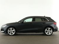 Gebraucht Audi A3 Advanced Plus 150 PS (110 kW) 2025 Manhattangrau metallic Limousine