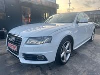 gebraucht Audi A4 2.0 TFSI S tronic quattro S line/LEDER/B&O