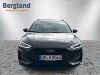 Gebraucht Ford Focus ST-Line X 155 PS (114 kW) 2025 Agateblackmetallic schwarz Kombi
