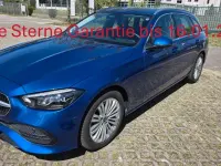 Gebraucht Mercedes C200 Advanced Plus 204 PS (150 kW) 2023 Blau Kombi