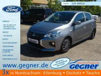 Gebraucht Mitsubishi Space Star Plus 80 PS (58 kW) 2022 Grau Kleinwagen