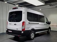 Neu Ford Transit Trend 131 PS (96 kW) 2026 Weiß, frozenwhite Kombi