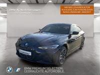 Gebraucht BMW i4 Shadowline 250 kW (340 PS) 2023 Schwarz Limousine