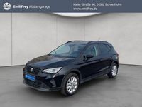 Gebraucht Seat Arona Style 116 PS (85 kW) 2025 Schwarz SUV