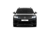 Gebraucht VW Tiguan R 320 PS (235 kW) 2023 Deep black perleffekt (metallic) SUV