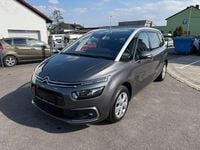 Gebraucht Citroën Grand C4 Picasso SELECTION 131 PS (96 kW) 2017 Grau Van / Kleinbus