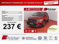 Gebraucht VW Tiguan Elegance 245 PS (180 kW) 2022 Rot SUV
