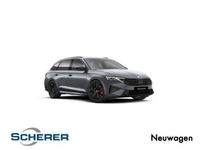 Neu Skoda Octavia RS 265 PS (194 kW) 2026 Grau Kombi