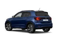 Gebraucht VW T-Cross R-line 110 PS (80 kW) 2023 Blau SUV