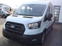 Neu Ford Transit 131 PS (96 kW) 2025 Frozen white Van / Kleinbus