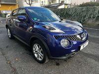 gebraucht Nissan Juke Acenta*Panorama*Gepflegt*1.Hand*