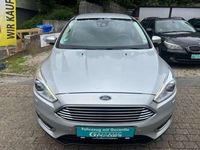 Brugt Ford Focus Titanium 150 HK (110 kW) 2017 Sølv Stationcar