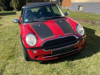 Gebraucht Mini ONE 90 PS (66 kW) 2005 Rot Kleinwagen