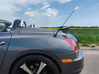 Gebraucht Chrysler Crossfire 334 PS (245 kW) 2004 Grau Cabrio