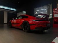 Gebraucht Porsche 911 GT3 Chrono 510 PS (375 kW) 2022 Rot Coupé