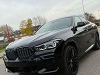 Gebraucht BMW X6 Shadowline 340 PS (250 kW) 2022 Schwarz SUV