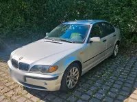 Gebraucht BMW 2002 2002 Silber Limousine