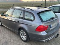 gebraucht BMW 320 xd E91 Allrad