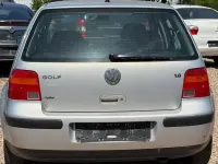 Gebraucht VW Golf III 101 PS (74 kW) 1998 Silber Kleinwagen