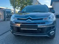 Gebraucht Citroën C-Crosser 156 PS (114 kW) 2008 Silber SUV