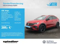 Gebraucht VW Taigo R-line 150 PS (110 kW) 2025 Kings red metallic SUV