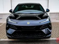 Gebraucht Lotus Eletre 450 kW (612 PS) 2024 Schwarz SUV