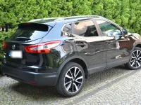 Gebraucht Nissan Qashqai 360º 163 PS (119 kW) 2015 Schwarz SUV