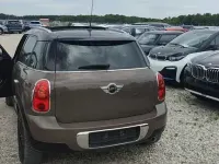 Gebraucht Mini Cooper D Countryman 111 PS (81 kW) 2011 Braun SUV