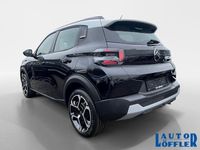 Neu Citroën C3 101 PS (74 kW) 2026 Schwarz Limousine