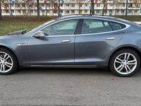 Gebraucht Tesla Model S 309 kW (421 PS) 2013 Grau Kleinwagen