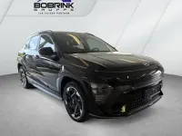 Gebraucht Hyundai Kona N Line 160 kW (218 PS) 2025 Schwarz SUV