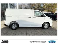 Uusi Ford Transit Custom Trend 110 HP (80 kW) 2026 Valkoinen Nouto