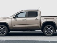 Neu VW Amarok Style 241 PS (177 kW) 2026 Bright beige metallic Pickup