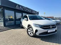Gebraucht VW Taigo R 110 PS (80 kW) 2023 Grau SUV